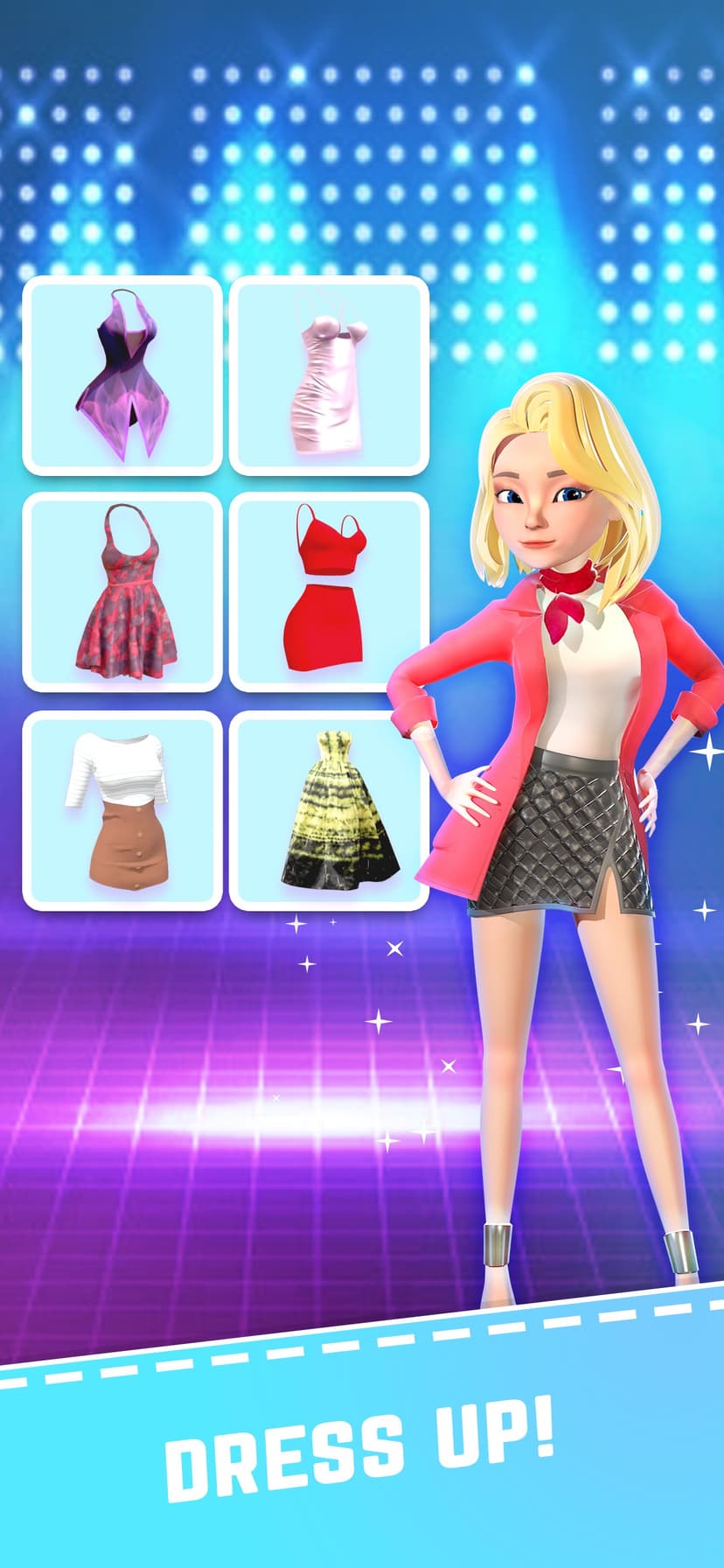Magic Makeover:Makeup & Decor screenshot 4 - screenshot