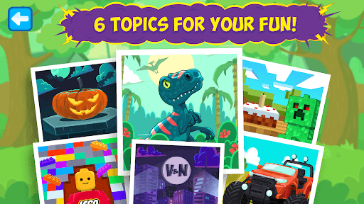 Vlad and Niki: Kids Pizza Game screenshot 2 - screenshot