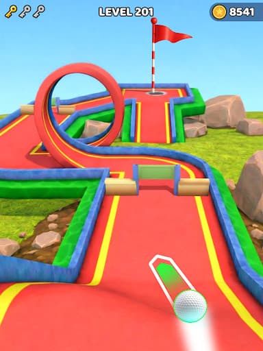 Sling Golf: Aim & Swing screenshot 15 - screenshot