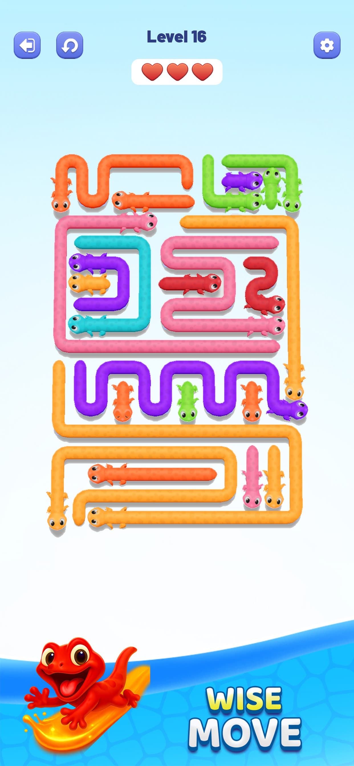 Gecko Go screenshot 5 - screenshot