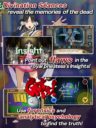 Spirit of Justice screenshot 3 - screenshot
