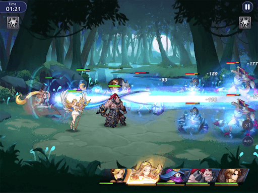 Mobile Legends: Adventure-idle screenshot 10 - screenshot