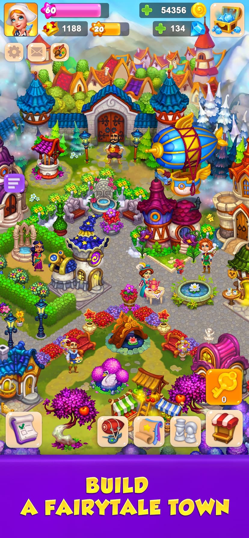 Royal Farm screenshot 6 - screenshot