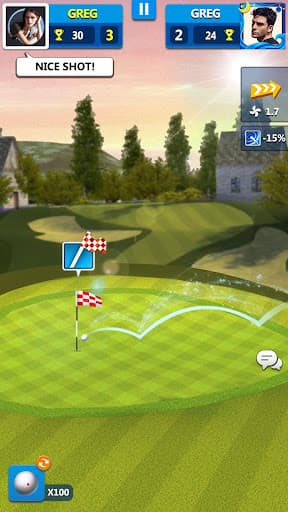 Golf Master 3D screenshot 12 - screenshot