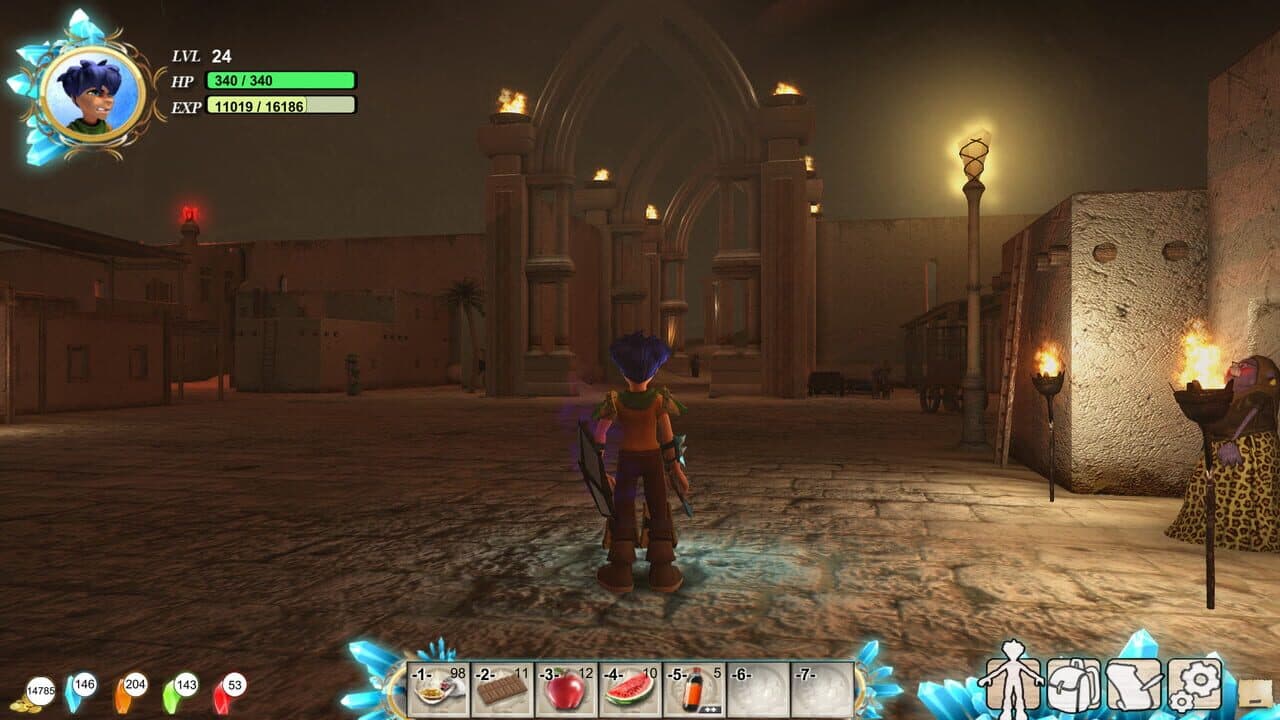 Null - screenshot