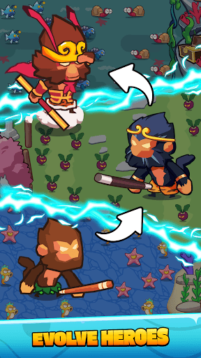 Survivor Kingdoms: Roguelike screenshot 20 - screenshot