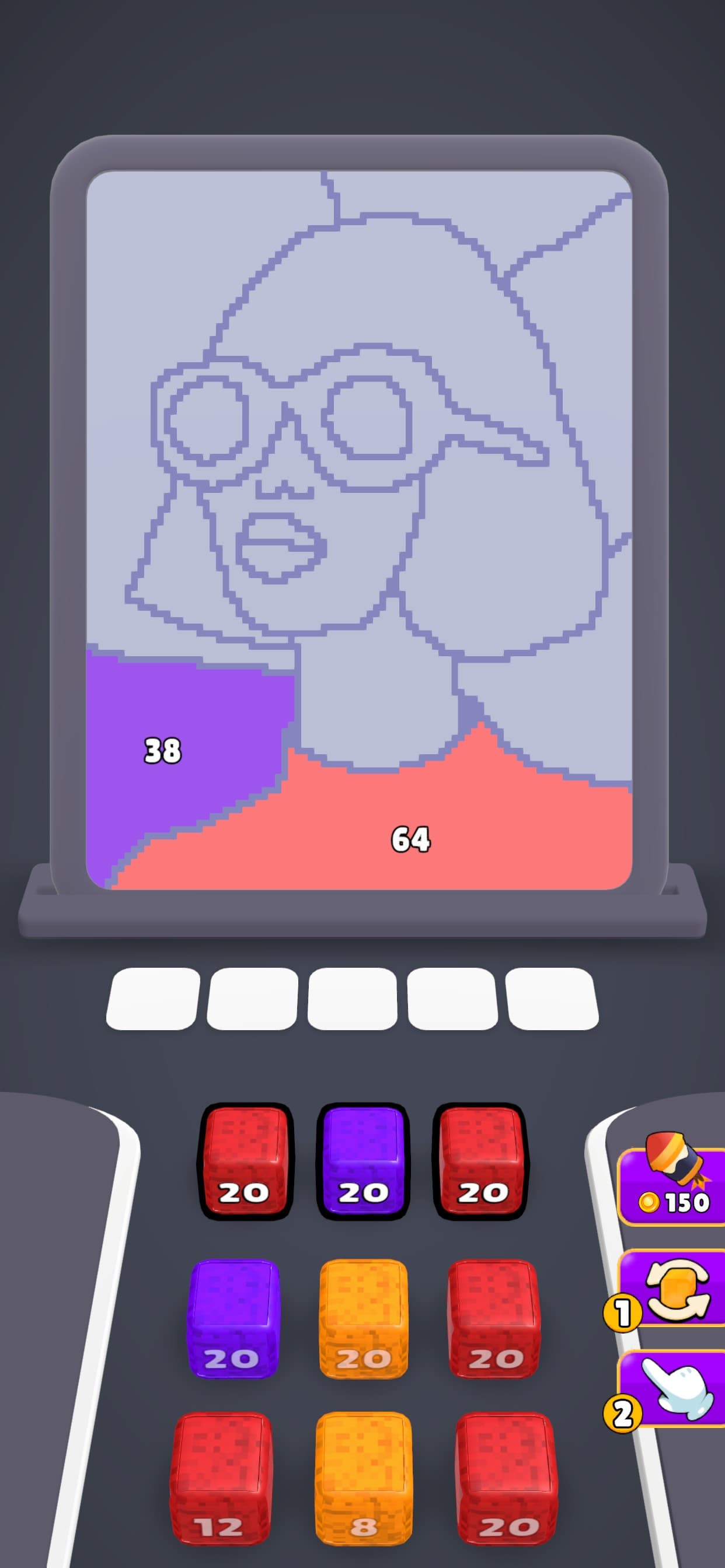 Sand Jam! screenshot 1 - screenshot