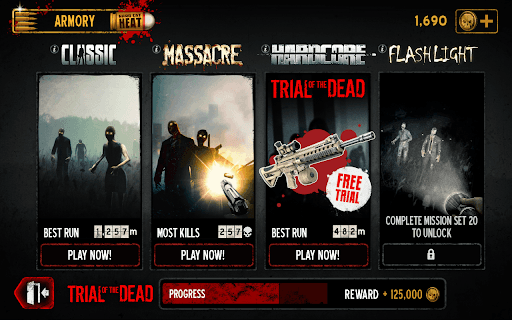 Into the Dead screenshot 14 - screenshot