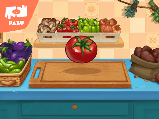 Burger Maker Kids Cooking Game screenshot 19 - screenshot