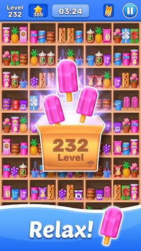 Goods Sorting Game screenshot 2 - screenshot