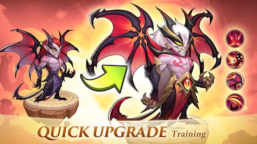 Idle Heroes screenshot 9 - screenshot
