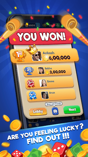 Ludo Club - Fun Dice Game screenshot 3 - screenshot