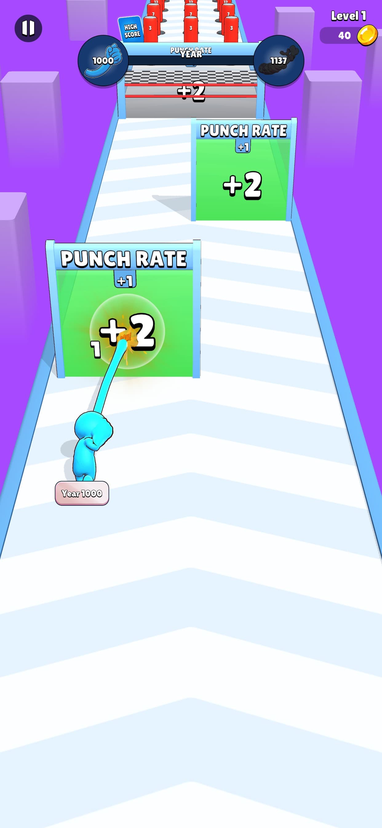 Punch Machine screenshot 3 - screenshot