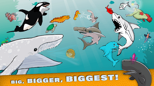 Fish Royale - Shark World Game screenshot 12 - screenshot