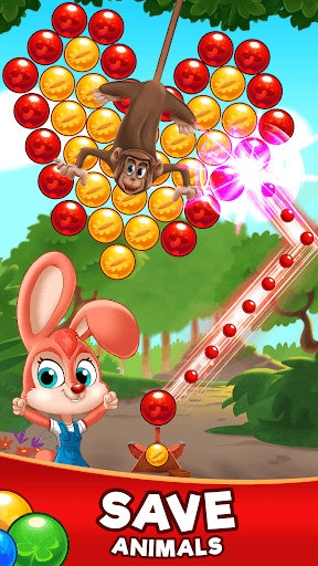 Bubble Friends Bubble Shooter screenshot 20 - screenshot