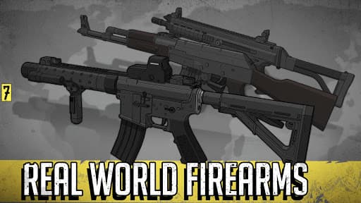 SIERRA 7 - Tactical Shooter screenshot 4 - screenshot