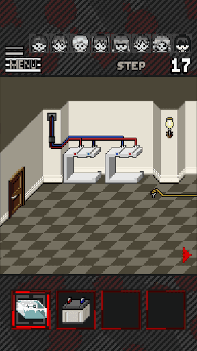 Trapped Girls screenshot 2 - screenshot