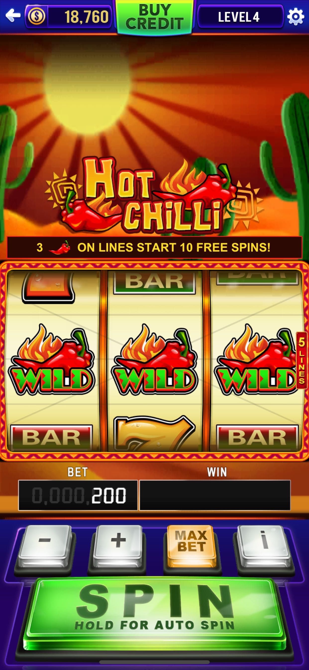 Slots Vegas Casino - Downtown screenshot 3 - screenshot