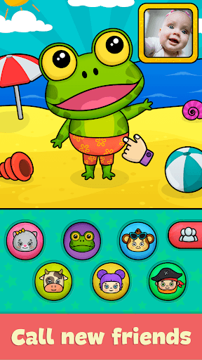 Baby phone: games for kids 1-5 screenshot 9 - screenshot