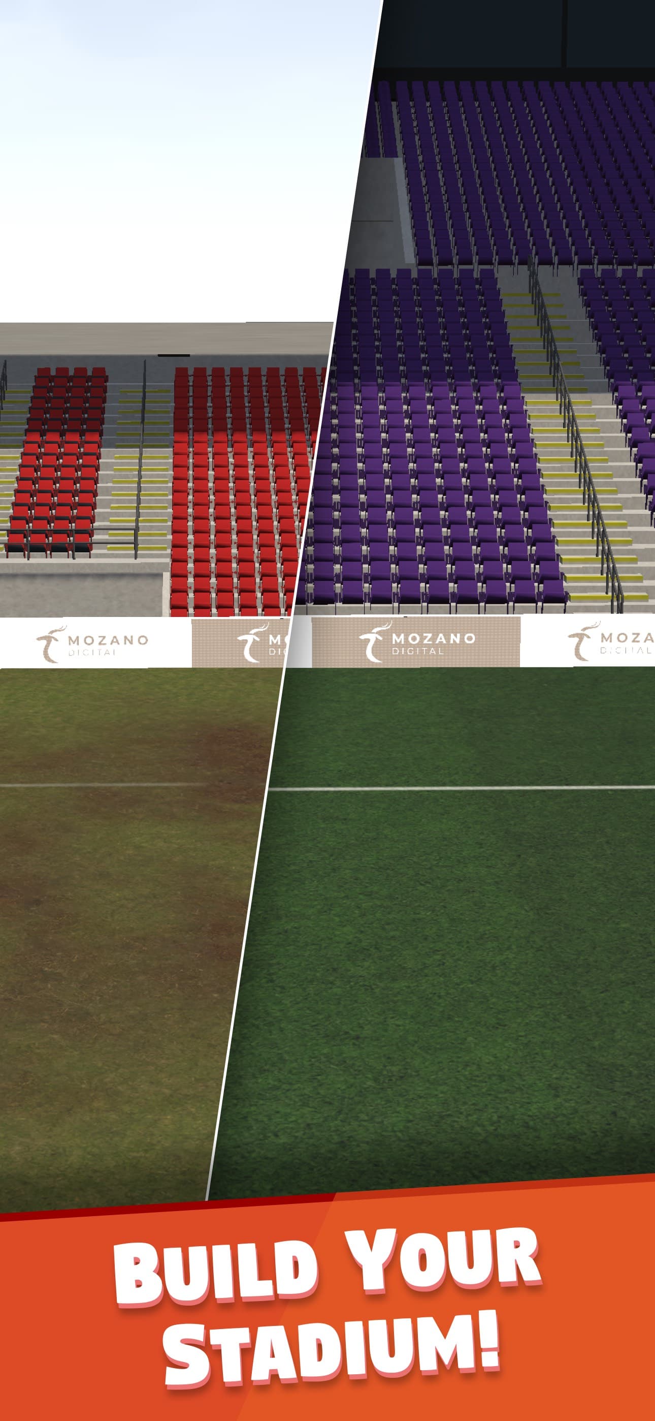 Keep It Up! - Soccer Game screenshot 3 - screenshot