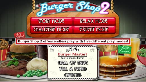 Burger Shop 2 Deluxe screenshot 11 - screenshot
