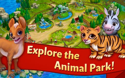 FarmVille 2: Country Escape screenshot 10 - screenshot