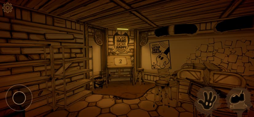 Bendy and the Ink Machine screenshot 4 - screenshot