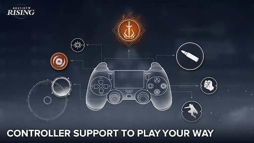 Destiny: Rising screenshot 7 - screenshot