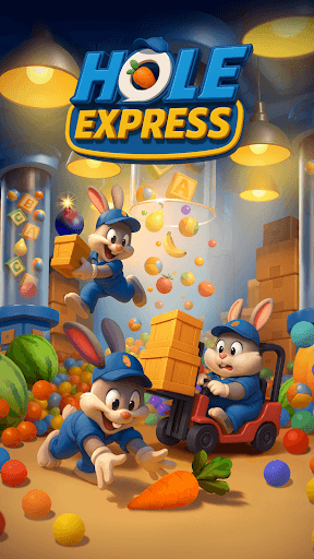 Hole Express: Black Hole Game screenshot 6 - screenshot