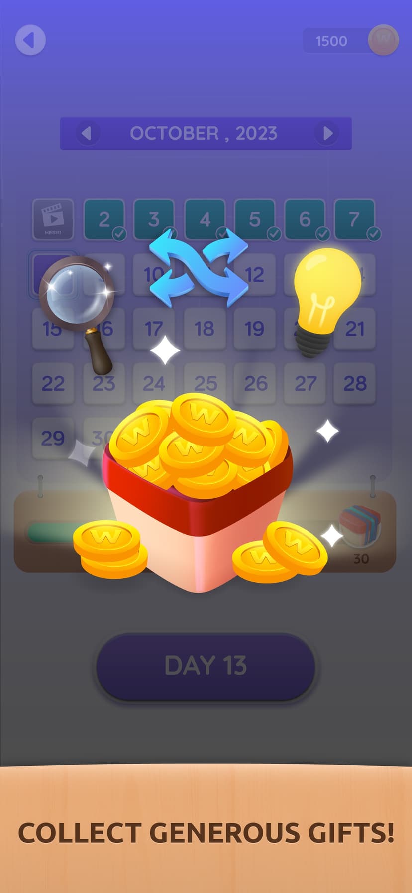 Word Jigsaw: Brain Teaser screenshot 8 - screenshot
