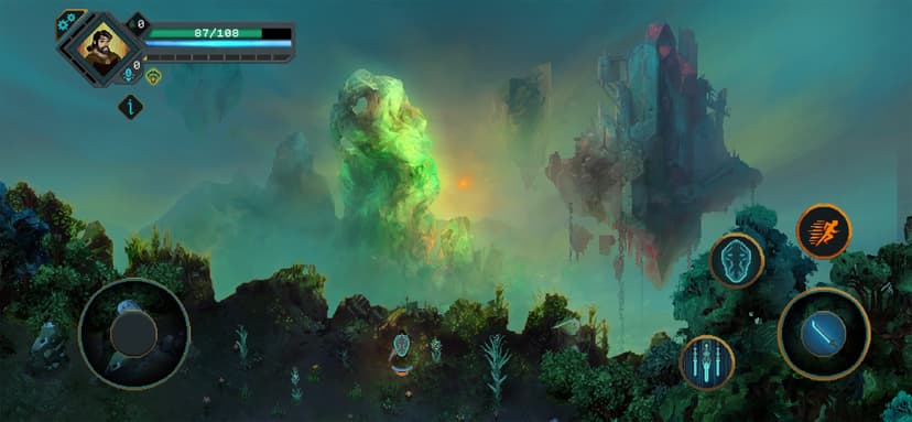 Children of Morta screenshot 7 - screenshot