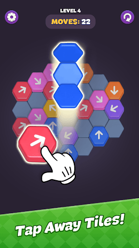 Tap Hexa: Family Story Puzzle screenshot 7 - screenshot