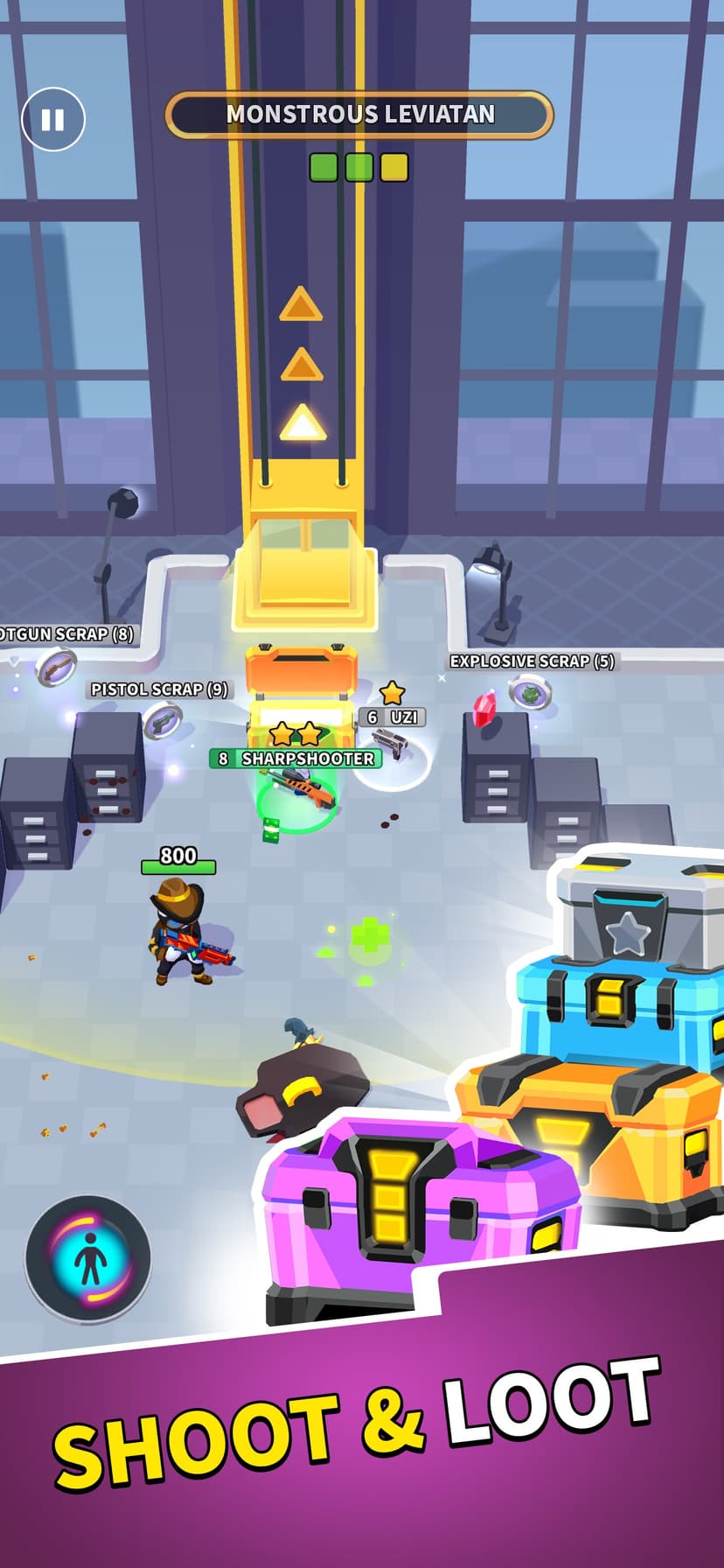 Squad Alpha - Action Shooting screenshot 6 - screenshot
