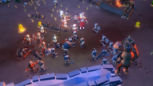 Undead Horde screenshot 2 - screenshot
