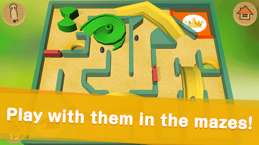 Roly-poly Playtime screenshot 15 - screenshot