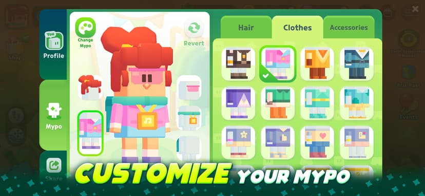 BRIXITY screenshot 7 - screenshot