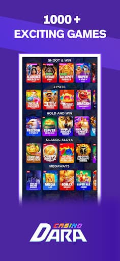 Dara Casino screenshot 3 - screenshot