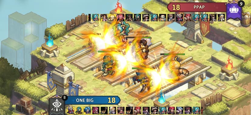 Realms of Pixel screenshot 9 - screenshot