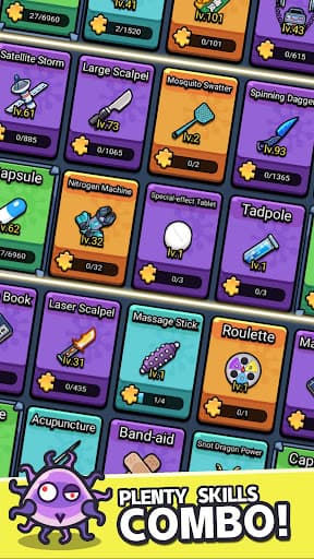 Cell Survivor screenshot 4 - screenshot