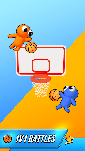 Basket Battle screenshot 3 - screenshot