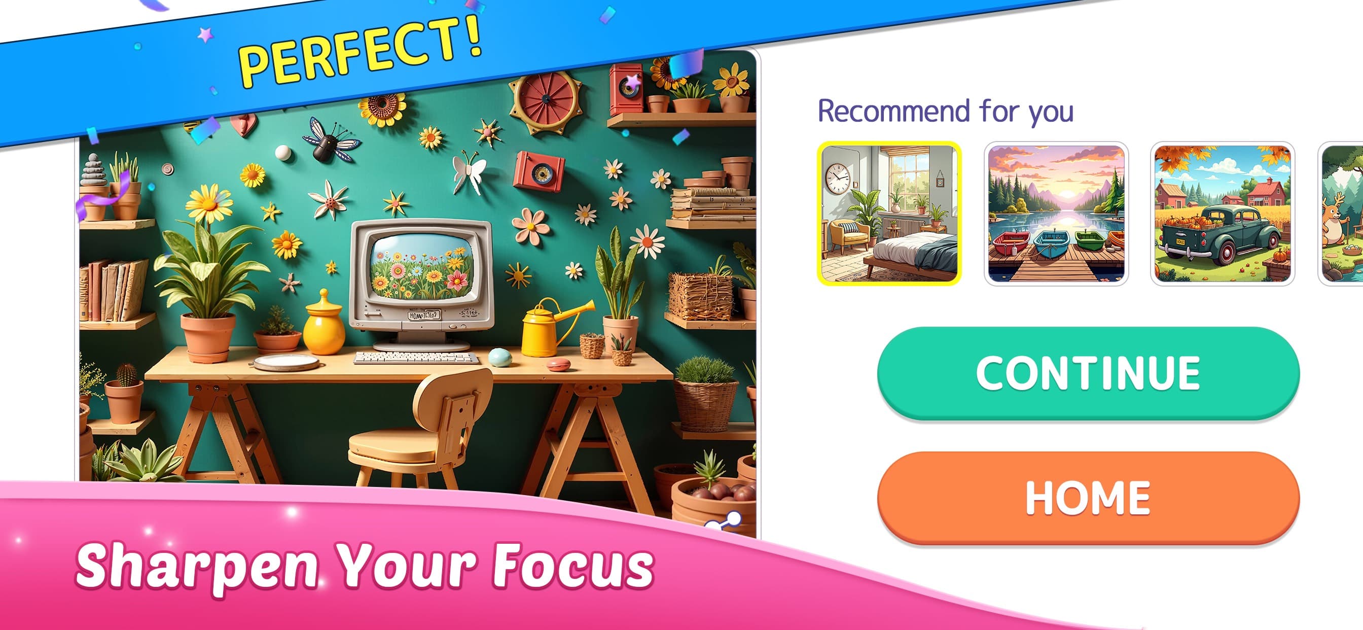 Hidden Frenzy:Find All Objects screenshot 9 - screenshot