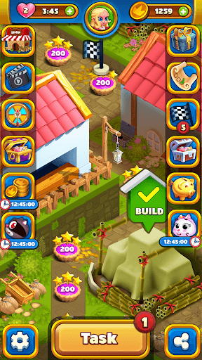 Bubble Shooter - Princess Pop screenshot 2 - screenshot