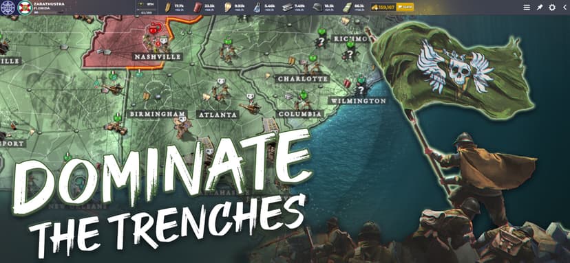 Iron Order 1919: Mech Warfare screenshot 3 - screenshot