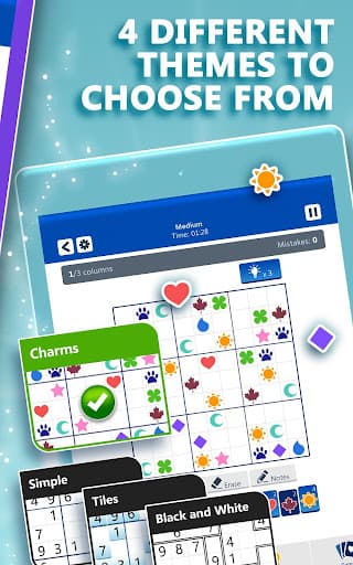 Microsoft Sudoku screenshot 18 - screenshot