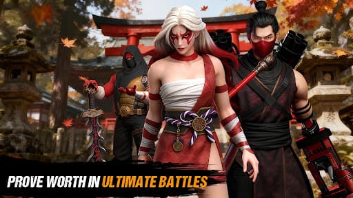 Ninja's Creed 2: 3D FPS Game screenshot 11 - screenshot