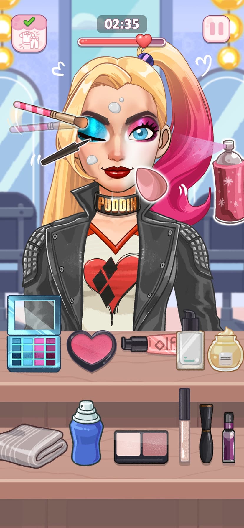 Cosplaydom screenshot 1 - screenshot