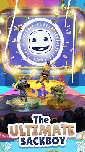 Ultimate Sackboy screenshot 3 - screenshot
