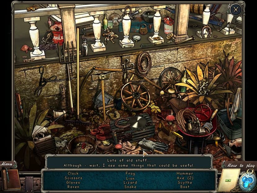 Null - screenshot