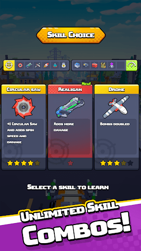 Zombie Race Survivor screenshot 3 - screenshot