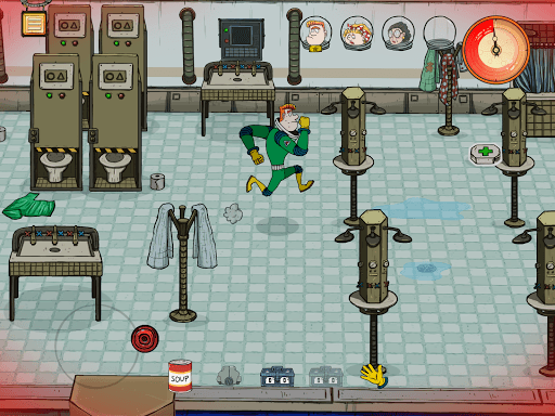 60 Parsecs! screenshot 21 - screenshot